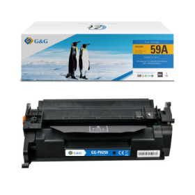 HP 59A Black (CF259A) — Toner Premium G&G