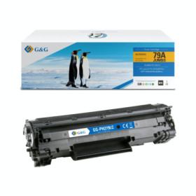 HP 79A Black (CF279A) — Toner Premium G&G