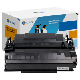 HP 87X Black (CF287X) — Toner Premium G&G