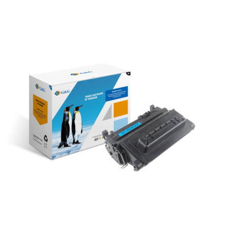 HP 64A Black (CC364A) — Toner Premium G&G
