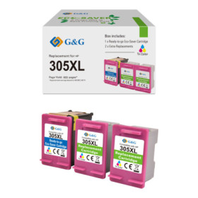 HP 305XL Color (3YM63AE) — Cartus Premium G&G