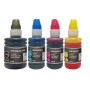 Set de flacoane cerneala Premium G&G Canon 490BK Black (0663C001, GI490BK)