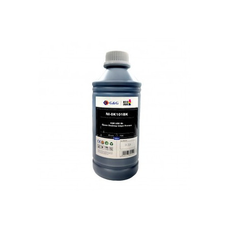 Canon 490BK Black (0663C001, GI490BK) — Cerneala pentru