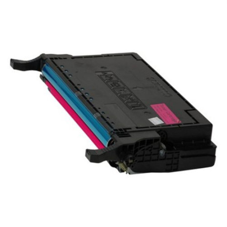 Samsung CLP-M600A Magenta — Toner compatibil