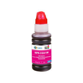 Canon 41M Magenta (4544C001, GI41M) — Flacon cerneala