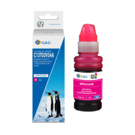 Epson 101 Magenta (C13T03V34A) — Flacon cerneala Premium G&G