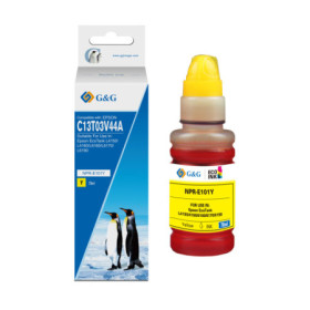 Epson 101 Yellow (C13T03V44A) — Flacon cerneala Premium G&G