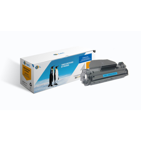 Canon 713 Black (1871B002, CRG-713, CRG713) — Toner Premium
