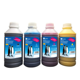 Set de flacoane cerneala Premium G&G Epson T6644 Yellow (C13T664440)