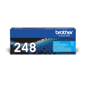 Brother TN 248 Cyan (TN-248C, TN248C) — Cartus de toner