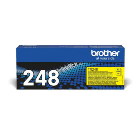 Brother TN 248 Yellow (TN-248Y, TN248Y) — Cartus de toner