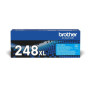 Brother TN 248 XL Cyan (TN-248XLC, TN248XLC) — Cartus de