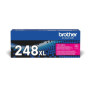 Brother TN 248 XL Magenta (TN-248XLM, TN248XLM) — Cartus de