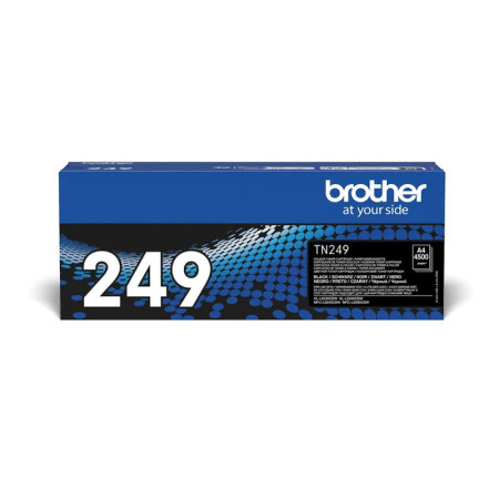 Brother TN 249 Black (TN-249BK, TN249BK) — Cartus de toner