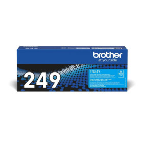 Brother TN 249 Cyan (TN-249C, TN249C) — Cartus de toner