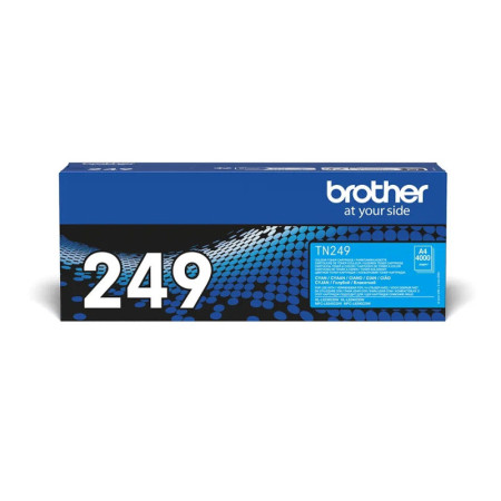 Brother TN 249 Cyan (TN-249C, TN249C) — Cartus de toner