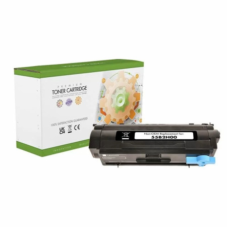 Lexmark 55B2H00 Black Return Program — Toner Premium Static