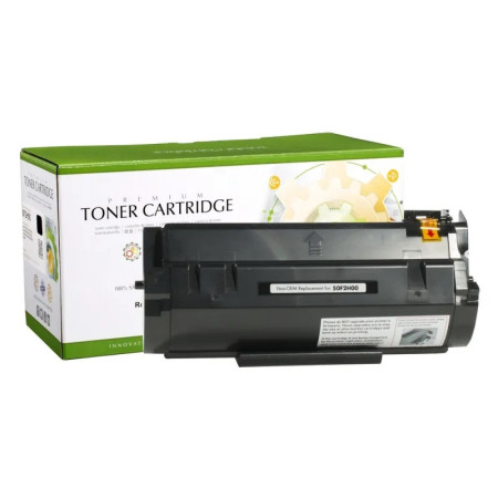 Lexmark 502H (50F2H00) Black Return Program — Toner Premium