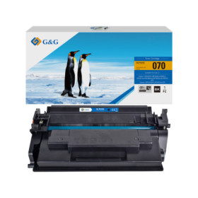 Canon 070 Black (5639C002, CRG-070, CRG070) — Toner Premium