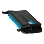 Samsung CLP-C600A Cyan — Toner compatibil