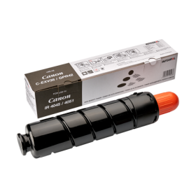 Canon EXV 38 Black (4791B002, C-EXV38, CEXV38) — Toner