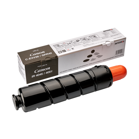 Canon EXV 38 Black (4791B002, C-EXV38, CEXV38) — Toner