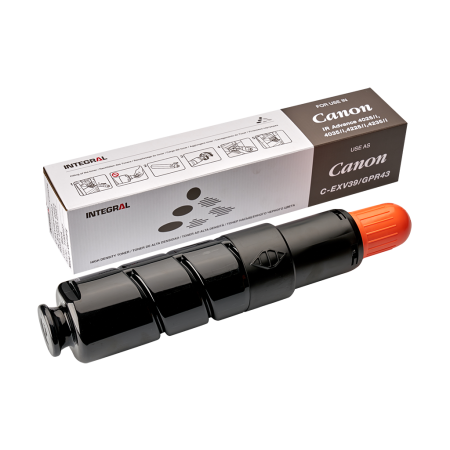 Canon EXV 39 Black (4792B002, C-EXV39, CEXV39) — Toner