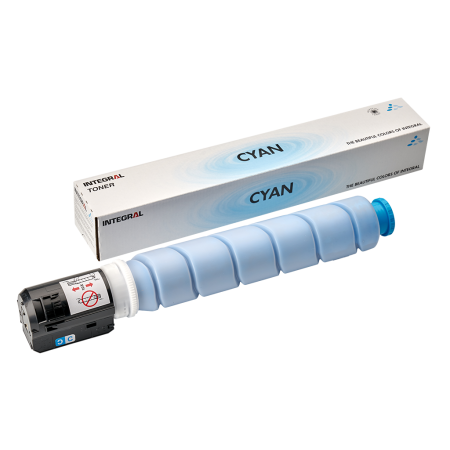 Canon EXV 47 Cyan (8517B002, C-EXV47C, CEXV47C) — Toner