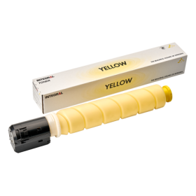 Canon EXV 47 Yellow (8519B002, C-EXV47Y, CEXV47Y) — Toner