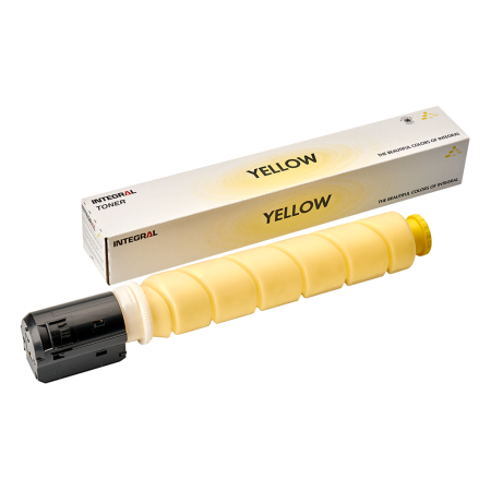 Canon EXV 48 Yellow (9109B002, C-EXV48Y, CEXV48Y) — Toner
