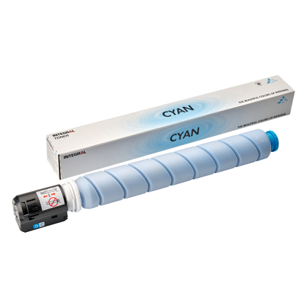 Canon EXV 49 Cyan (8525B002, C-EXV49C, CEXV49C) — Toner