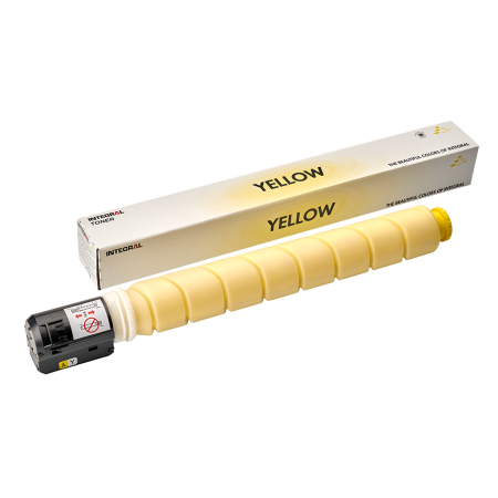 Canon EXV 49 Yellow (8527B002, C-EXV49Y, CEXV49Y) — Toner