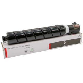 Canon EXV 55 Black (2182C002, C-EXV55BK, CEXV55BK) — Toner