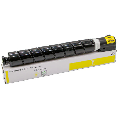 Canon EXV 55 Yellow (2185C002, C-EXV55Y, CEXV55Y) — Toner