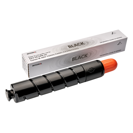 Canon EXV 28 Black (2789B002, C-EXV28BK, CEXV28BK) — Toner