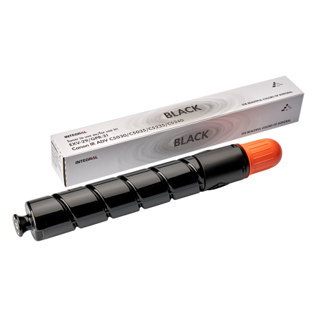 Canon EXV 29 Black (2790B002, C-EXV29BK, CEXV29BK) — Toner