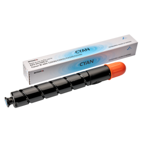 Canon EXV 29 Cyan (2794B002, C-EXV29C, CEXV29C) — Toner