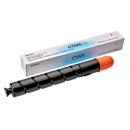Canon EXV 29 Cyan (2794B002, C-EXV29C, CEXV29C) — Toner