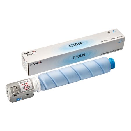 Canon 034 Cyan (9453B001, CRG-034C, CRG034C) — Toner