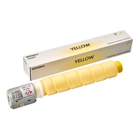 Canon 034 Yellow (9451B001, CRG-034Y, CRG034Y) — Toner