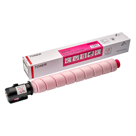 Canon EXV 51 Magenta (0483C002, C-EXV51M, CEXV51M) — Toner