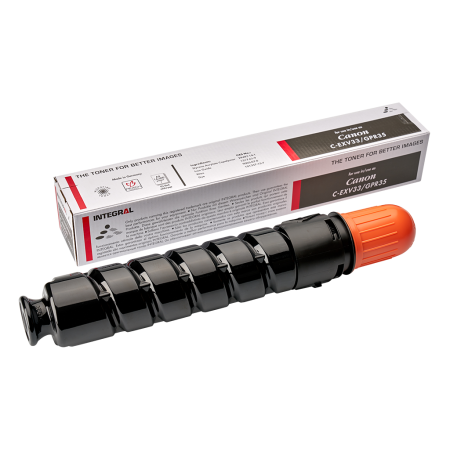 Canon EXV 33 Black (2785B002, C-EXV33, CEXV33) — Toner
