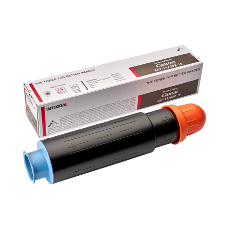Canon EXV 11 Black (9629A002, C-EXV11, CEXV11) — Toner