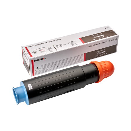 Canon EXV 12 Black (9634A002, C-EXV12, CEXV12) — Toner