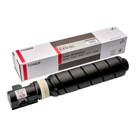 Canon EXV 53 Black (0473C002, C-EXV53, CEXV53) — Toner