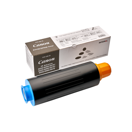Canon EXV 36 Black (3766B002, C-EXV36, CEXV36) — Toner