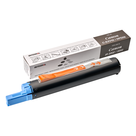 Canon EXV 42 Black (6908B002, C-EXV42, CEXV42) — Toner