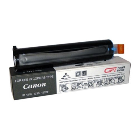 Canon EXV 7 Black (7814A002, C-EXV7, CEXV7) — Toner Premium