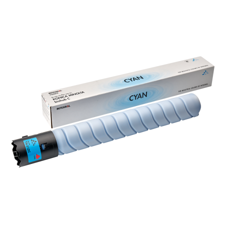 Konica Minolta TN216C Cyan (A11G451, TN-216C) — Toner