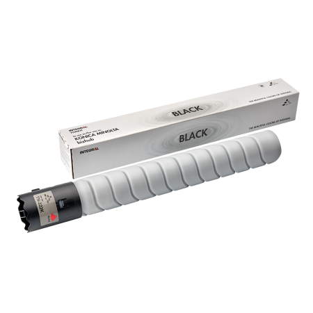 Konica Minolta TN322 Black (A33K050, TN-322) — Toner